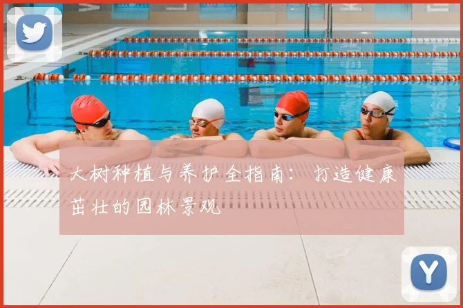 大树种植与养护全指南：打造健康茁壮的园林景观
