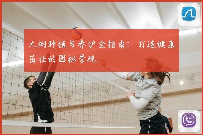大树种植与养护全指南：打造健康茁壮的园林景观